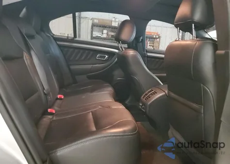 2015 Ford Taurus Sel из США, поврежденный, VIN 1FAHP2H86FG183530